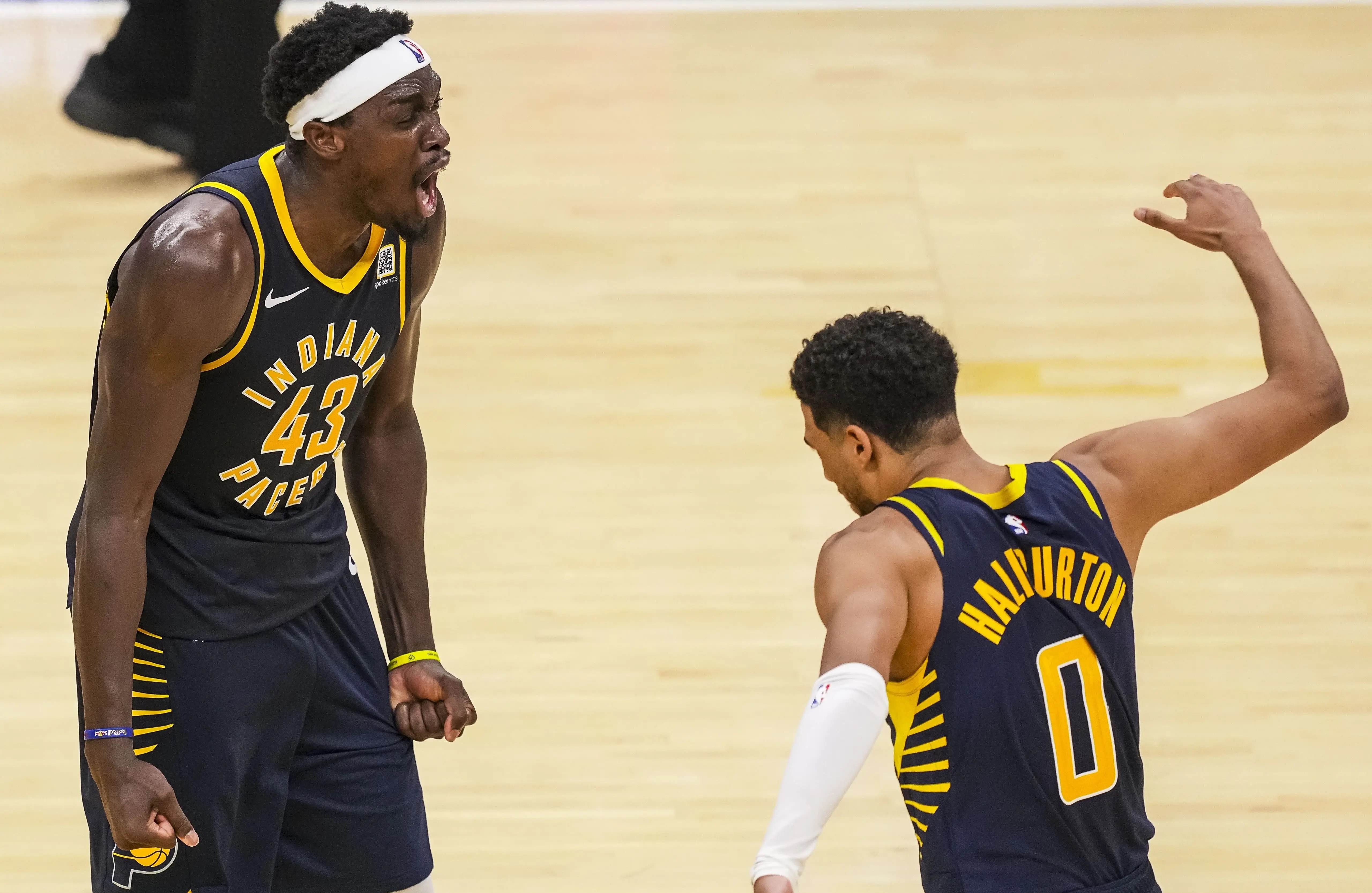 关于西亚卡姆连续七场比赛得分超过锐不可当，SKT不断突破！全场沸腾不已的信息