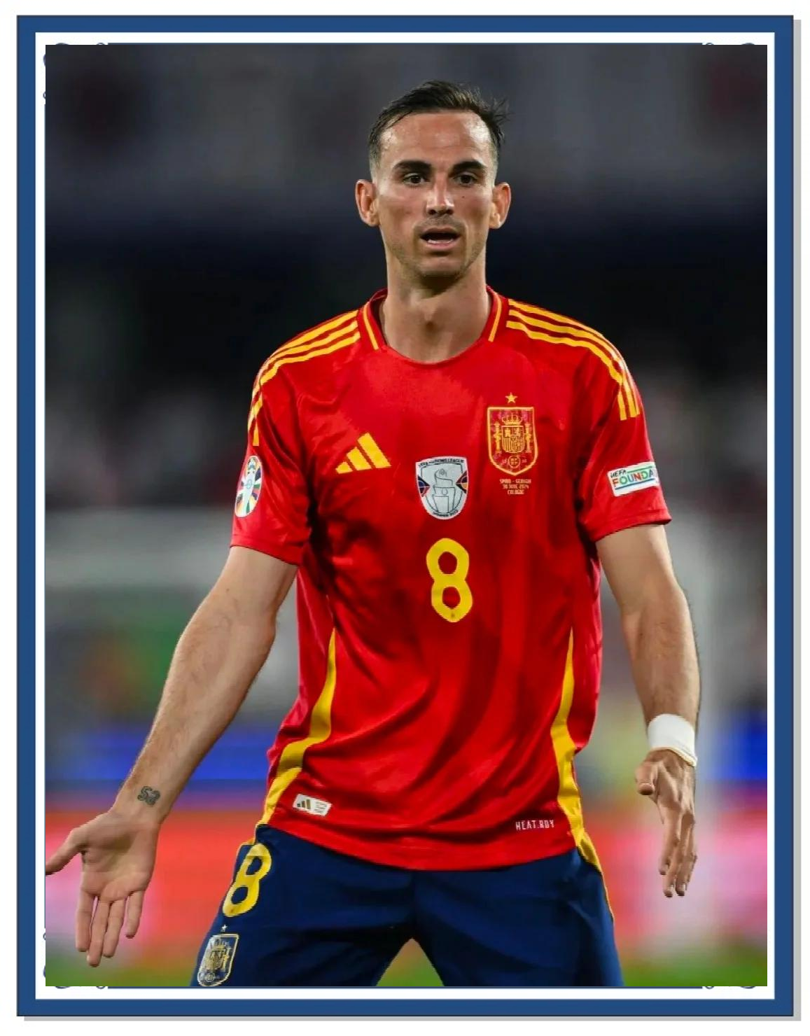 28圈入口穆古鲁扎迎来三赛季高光表现,西班牙队球迷沸腾!的简单介绍